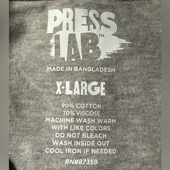 COOKIES & CHRISTMAS MOVIES * Holiday TEE * Short Sleeves for Warm Weather * XL * - Picture 5 of 6